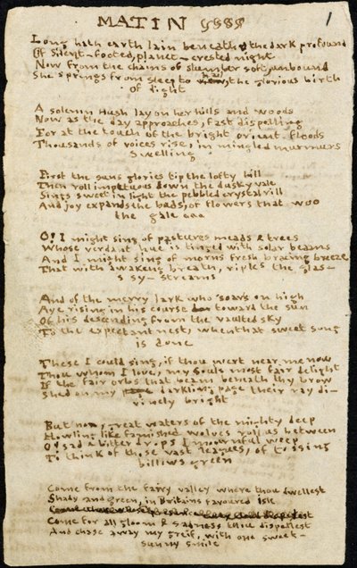  by Charlotte Bronte