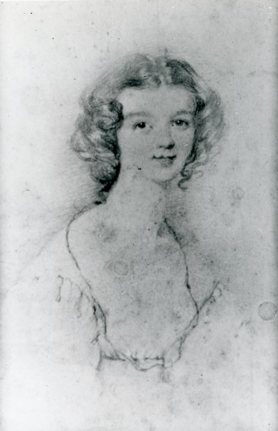 Ellen Nussey