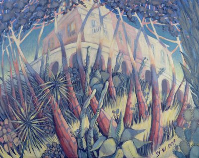 Ligurya Villası, 1997 by Charlotte Johnson Wahl