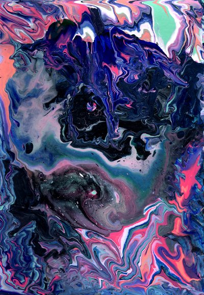 Akrilik Döküm, 2020 by Charlotte Orr