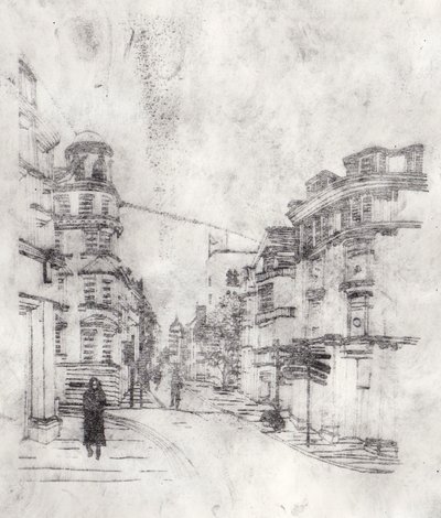 Cornmarket Caddesi, 2019 by Charlotte Orr