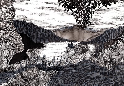 Sisli Manzara, 2020 by Charlotte Orr