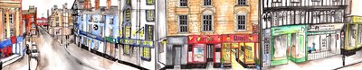 Shrewsbury Kasabası, 2021 by Charlotte Orr