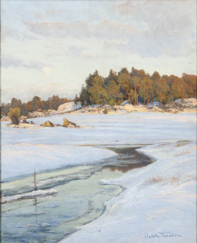 Martta Bir Akşam by Charlotte Wahlstrom