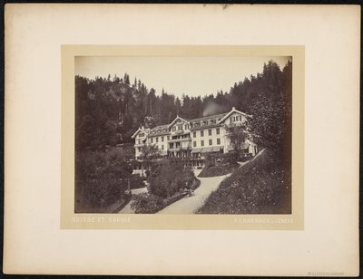  by Charnaux Frères and Cie.