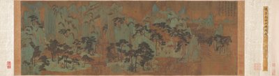Ölümsüzlerin Dağları by Chen Ruyan