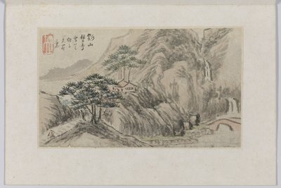 Manzara by Cheng Men