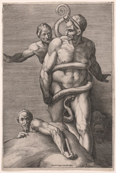  by Cherubino Alberti