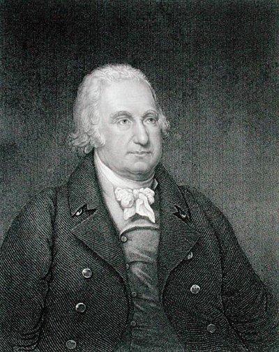 John Eager Howard (1752-1827), John Francis Eugene Prud