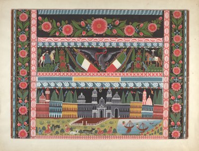 Boyalı Sandık, Michoacan by Chester Faris