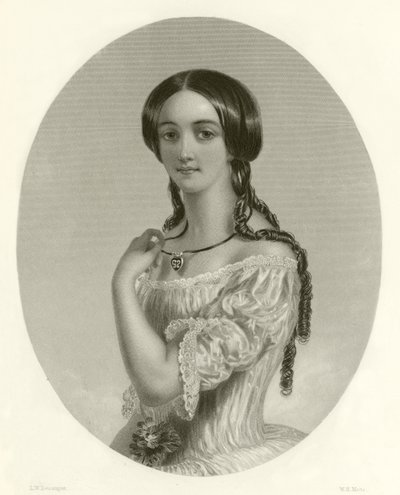 Sağ Hon Lady Greenock by Chevalier Louis William Desanges