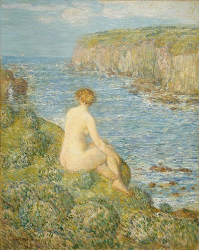  by Childe Frederick Hassam