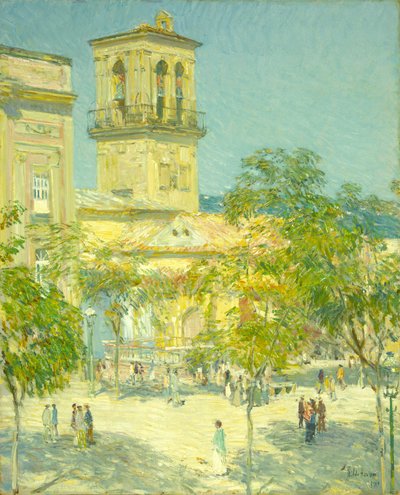  by Childe Frederick Hassam
