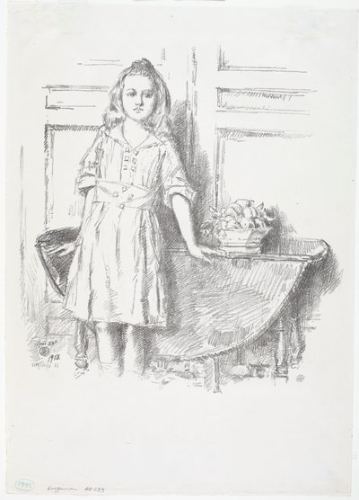 Virjinya by Childe Frederick Hassam
