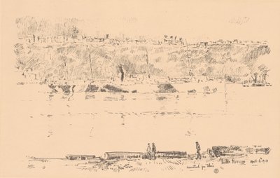 Kamuflaj by Childe Hassam