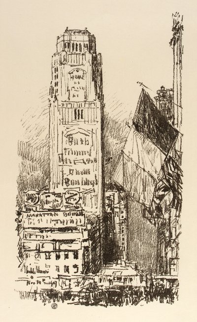  by Childe Hassam