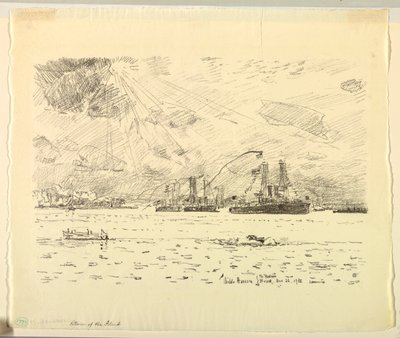 Filonun Dönüşü by Childe Hassam