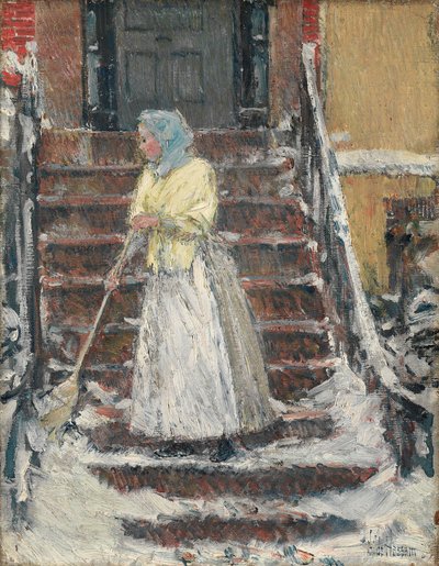 by Childe Hassam