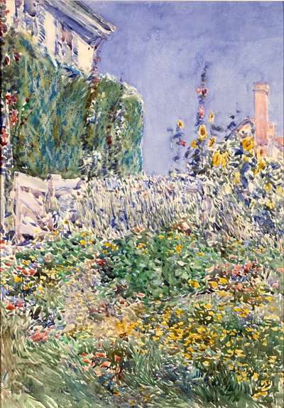  by Childe Hassam