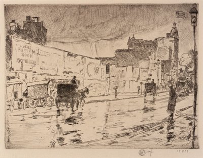  by Childe Hassam