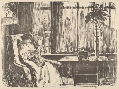 Geniş Perde by Childe Hassam