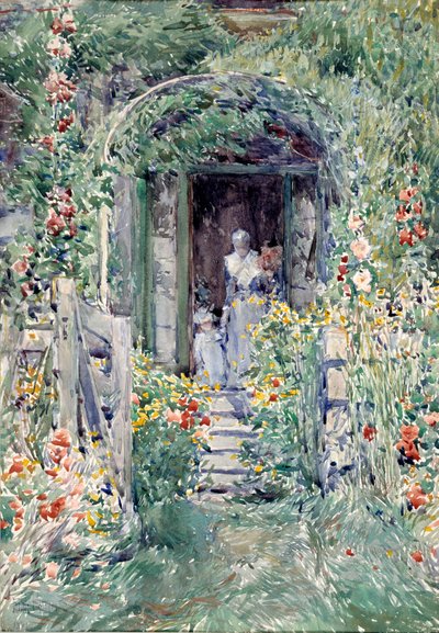  by Childe Hassam