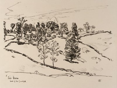  by Childe Hassam