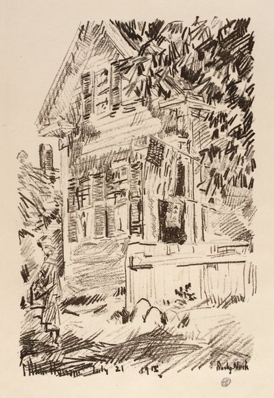  by Childe Hassam
