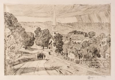  by Childe Hassam