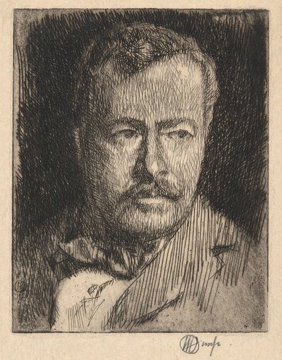 başlıksız by Childe Hassam