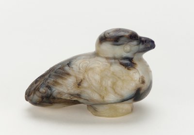 Kuş asası finial, 12-13. yüzyıl by Chinese School