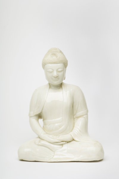 Buda (porselen) by Chinese School