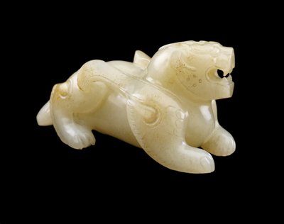 Chimera, MÖ 1. yüzyıl, MS 1. yüzyıl by Chinese School