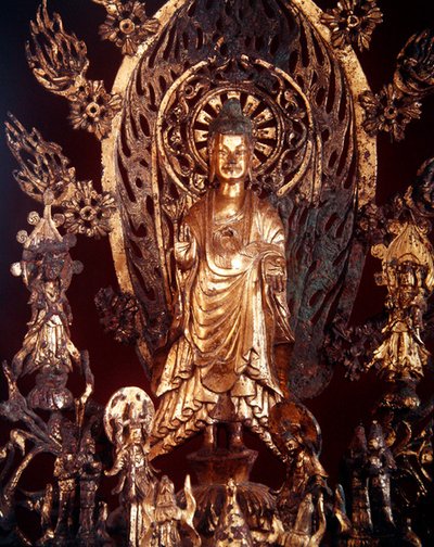 Buddha Maitreya