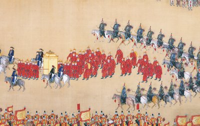 İmparator Qianlong