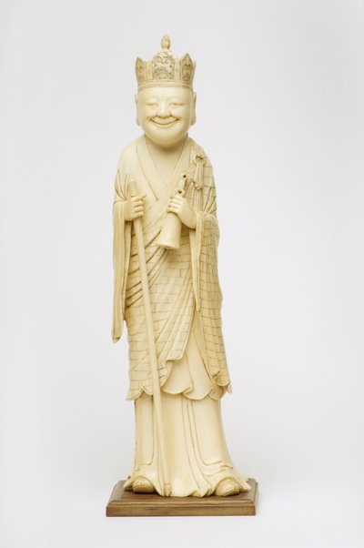 Fu Hua by Chinese School
