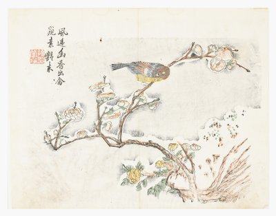 Hardal Tohumu Bahçesi by Chinese School