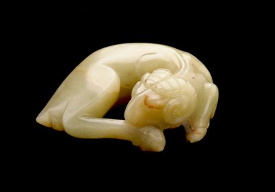 Ram, 10-12. yüzyıl by Chinese School