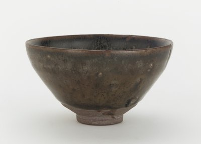 Çay kasesi, Fujian eyaleti, Kuzey Song veya Güney Song hanedanı, 12.-13. yüzyıl (seramik) by Chinese School