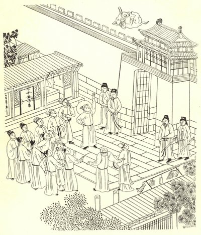Fil Mucizesi by Chinese School