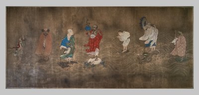 Bilinmeyen resim by Chinese School