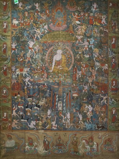 Bilinmeyen resim by Chinese School