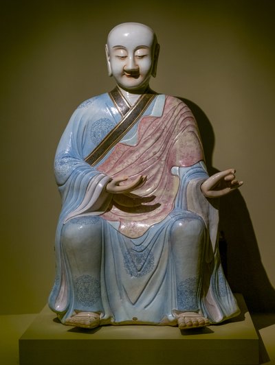Bilinmeyen resim by Chinese School