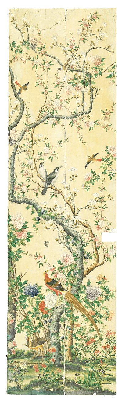 Bilinmeyen resim by Chinese School