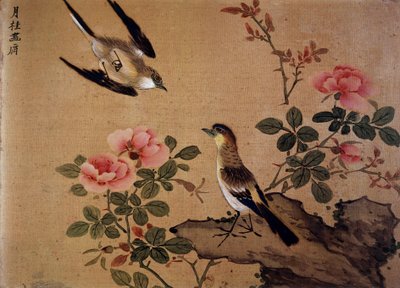 Bilinmeyen resim by Chinese School