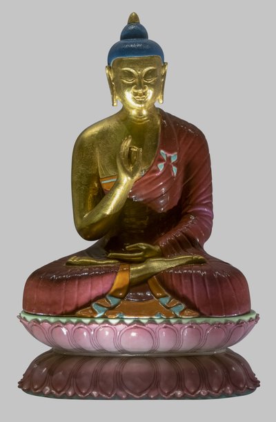 Bilinmeyen resim by Chinese School