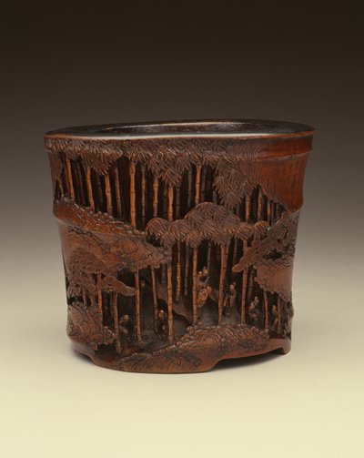 Bambu Korusu