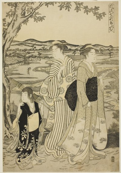 by Chobunsai Eishi