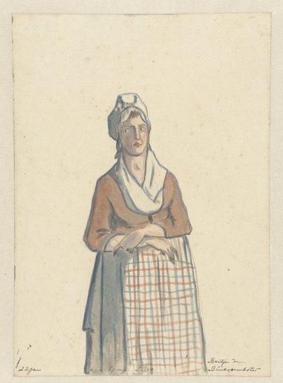 Vantrilok Bartje (günlük, 22 Ocak) by Christiaan Andriessen