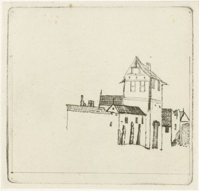 şehir duvarları by Christiaan Friedrich Ruppe